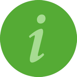 info icon