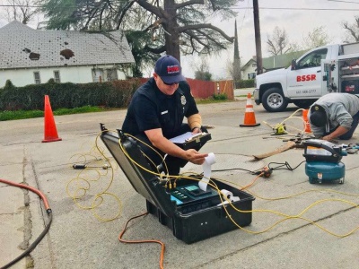 Bakersfield City Fire Department