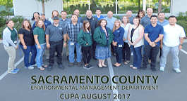 Sacramento County Environmental Management Department