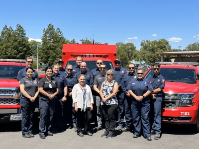 Santa Rosa Fire Department CUPA